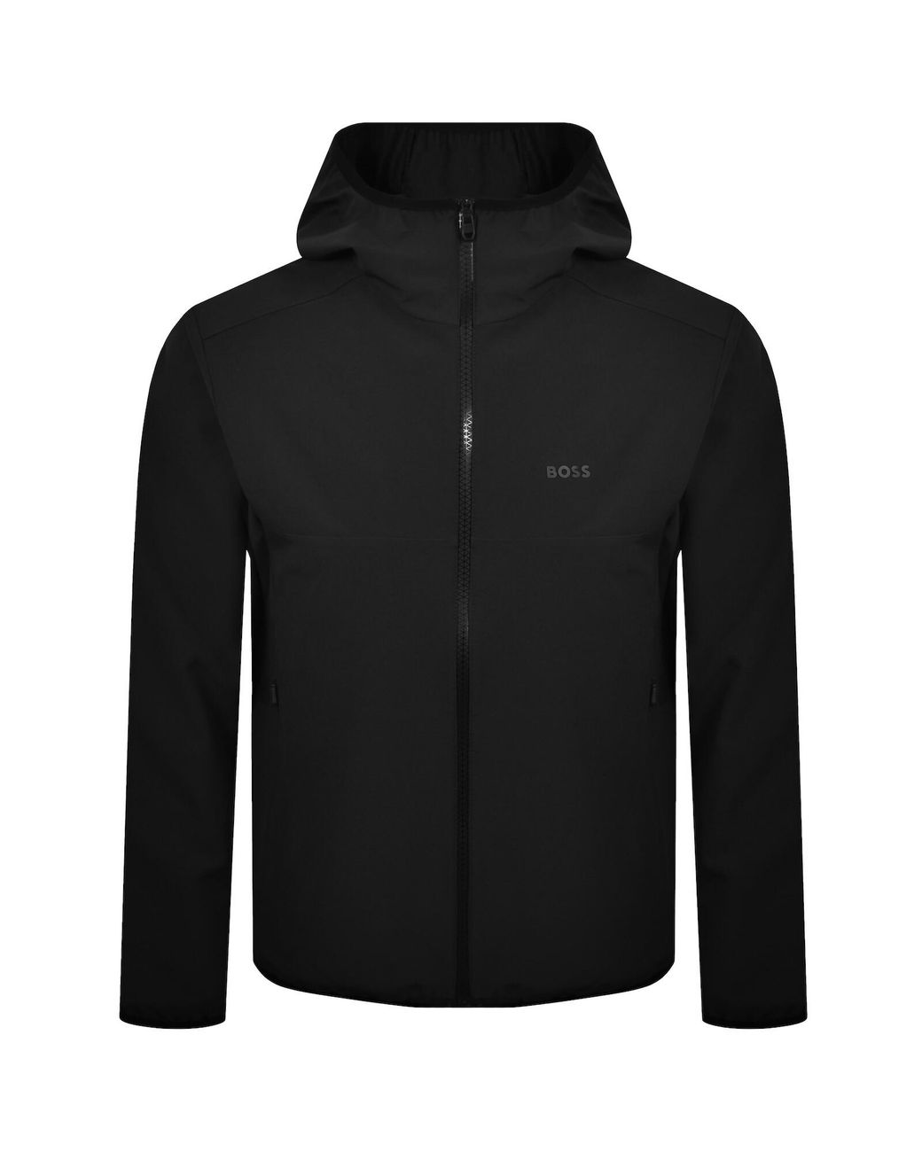 Boss Black Boss Commuter Pro Hooded Jacket for men