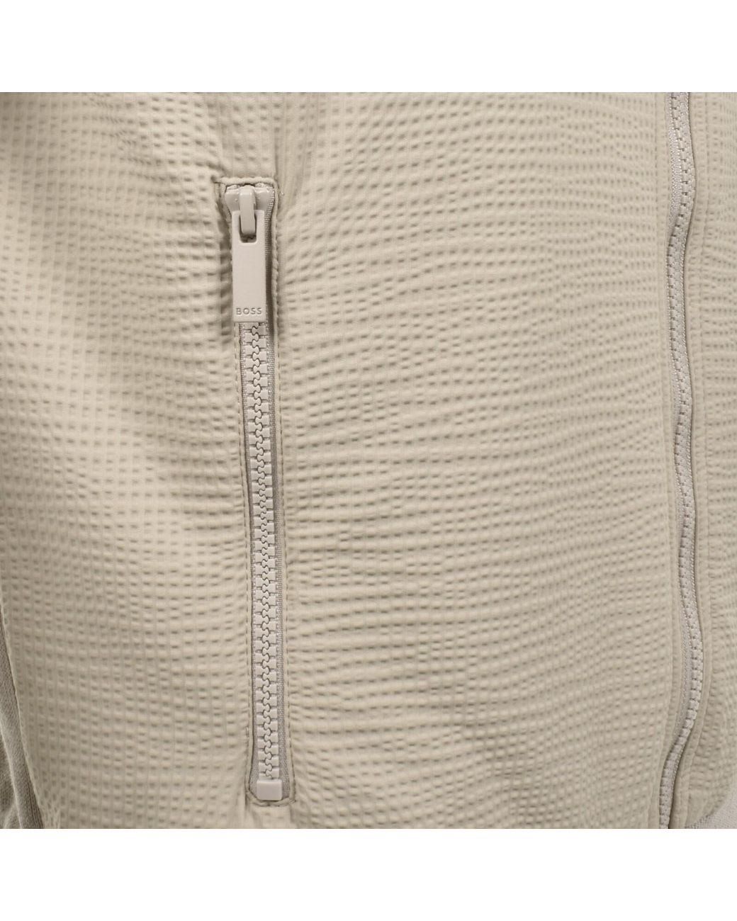 BOSS BUSINESS Gray Boss P Jiorge Knit Jumper for men