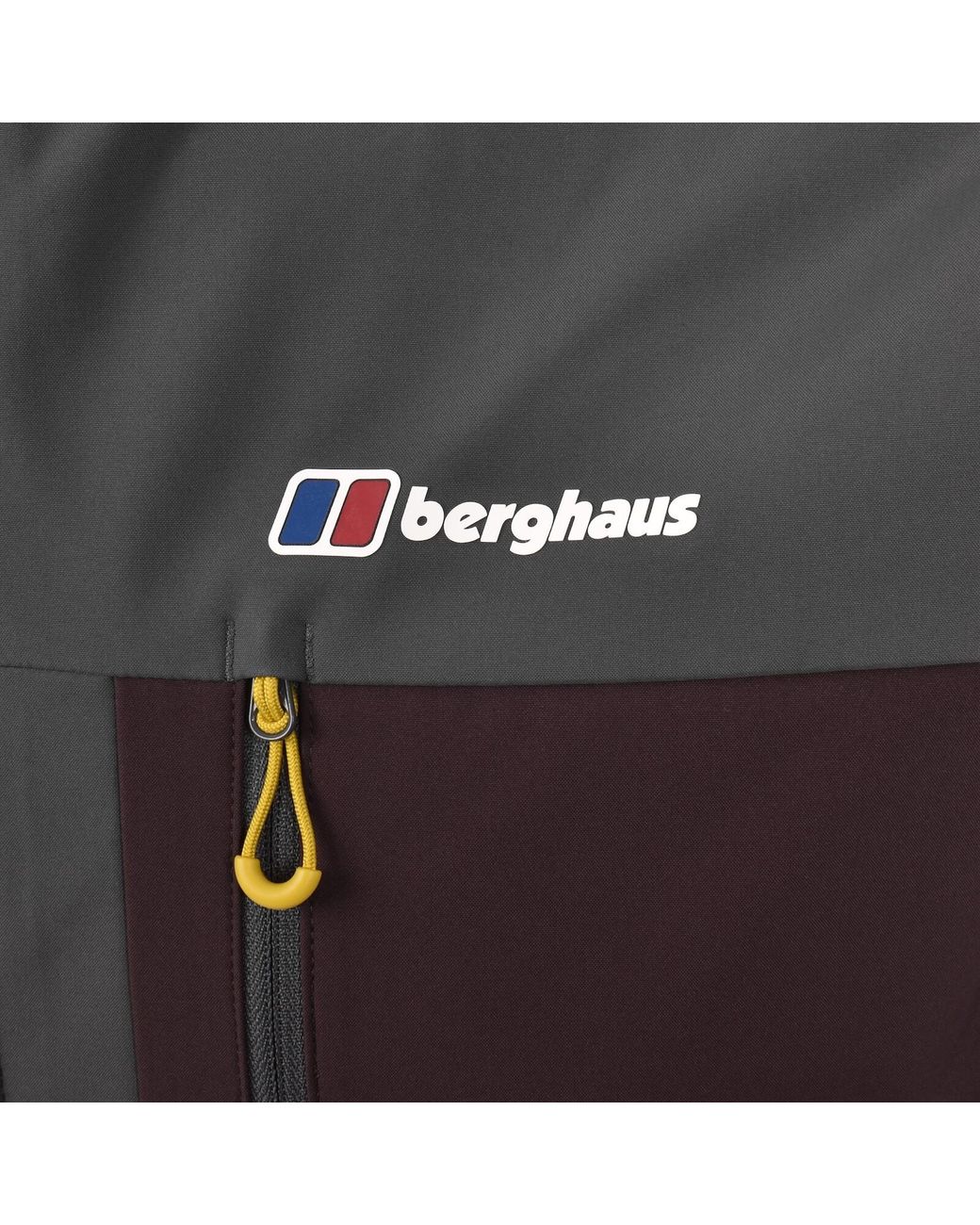 Berghaus Gray Vantashell Jacket for men