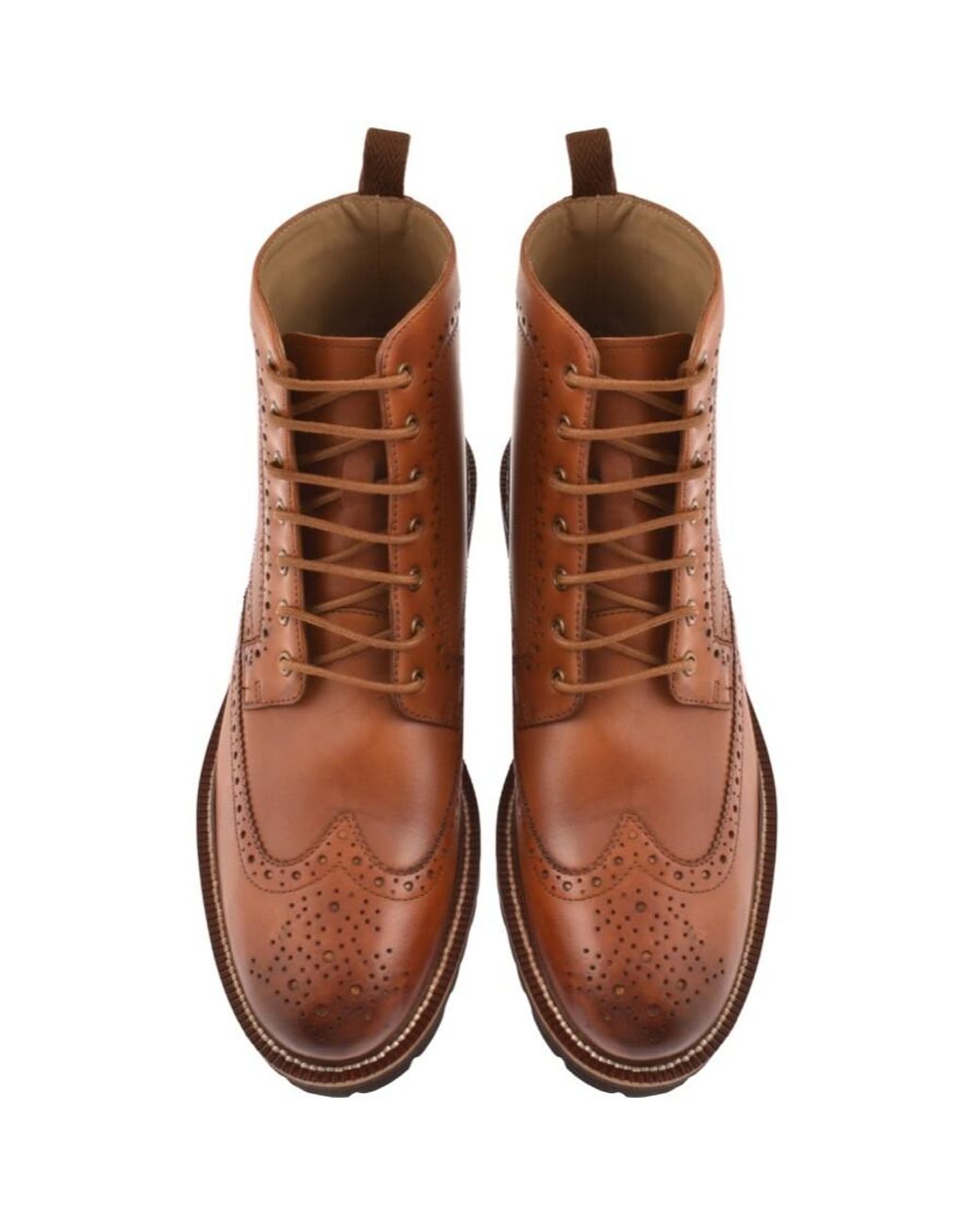 Oliver sweeney brogue hot sale boots