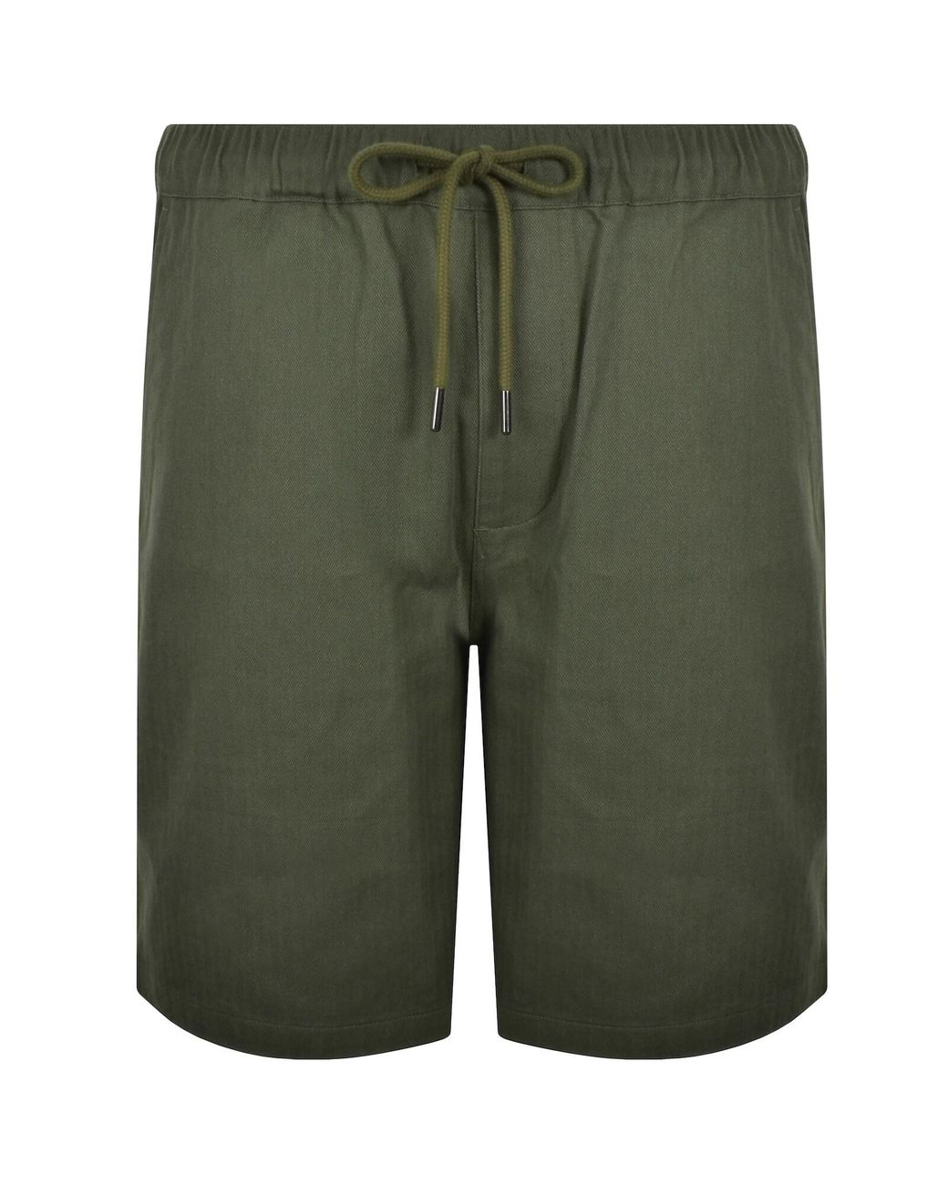 Farah Green Farah Swinton Drawstring Shorts for men