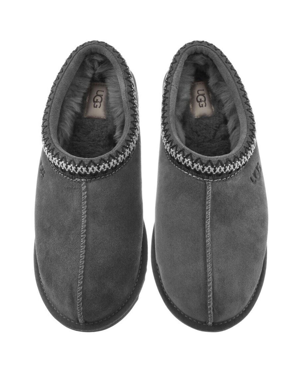 Ugg Gray Tasman Ii Slippers Dark for men