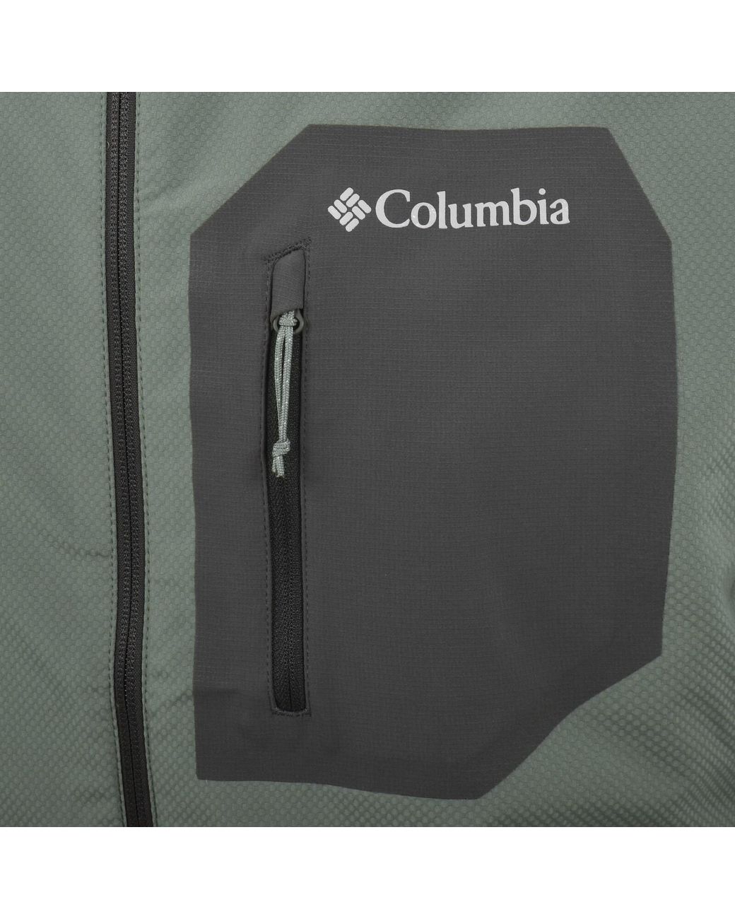 Columbia Green Tech Heights Iii Jacket for men