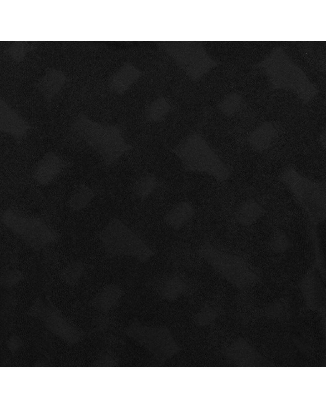 BOSS BUSINESS Black Boss Monogram Dressing Gown for men