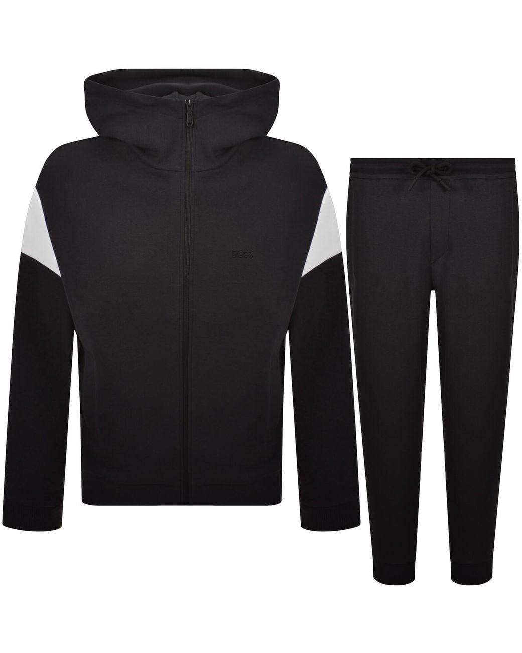 Boss Black Boss Tracksuit Set for men