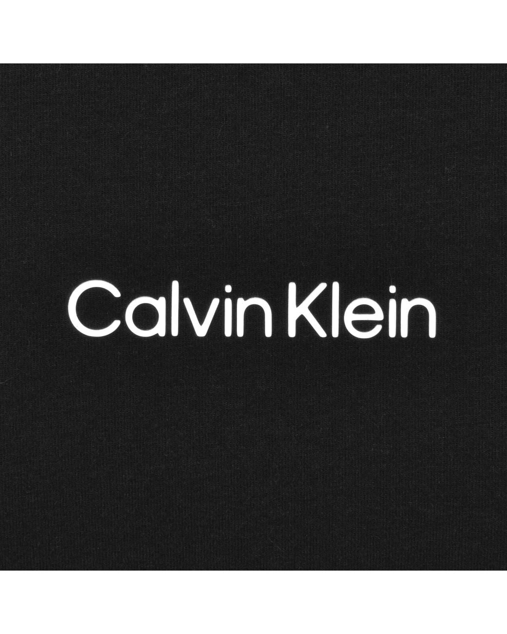 Calvin Klein Black Logo Vest for men
