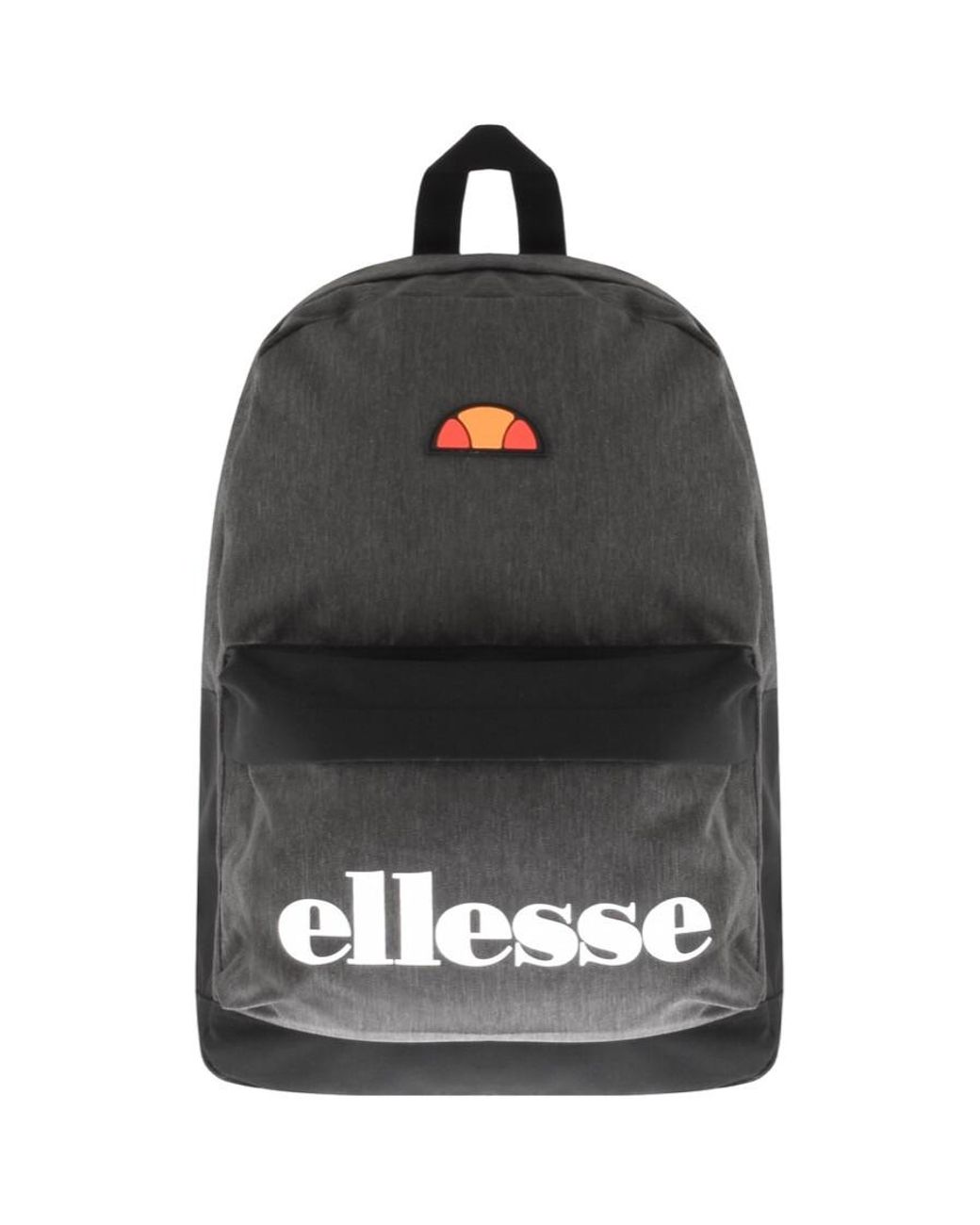 ellesse backpack black