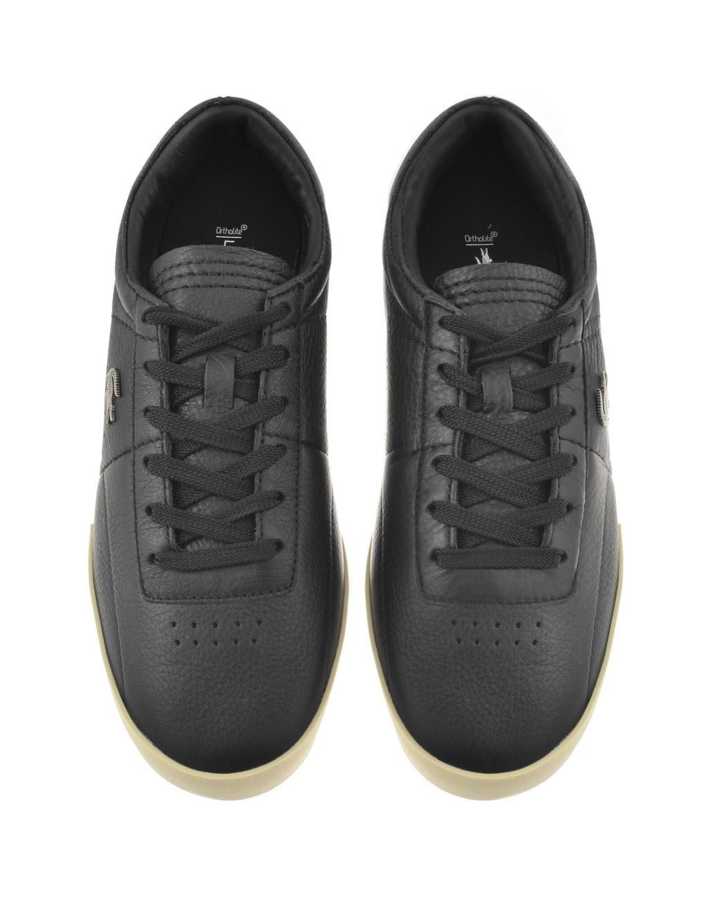 Lacoste Black Aura 225 Trainers for men