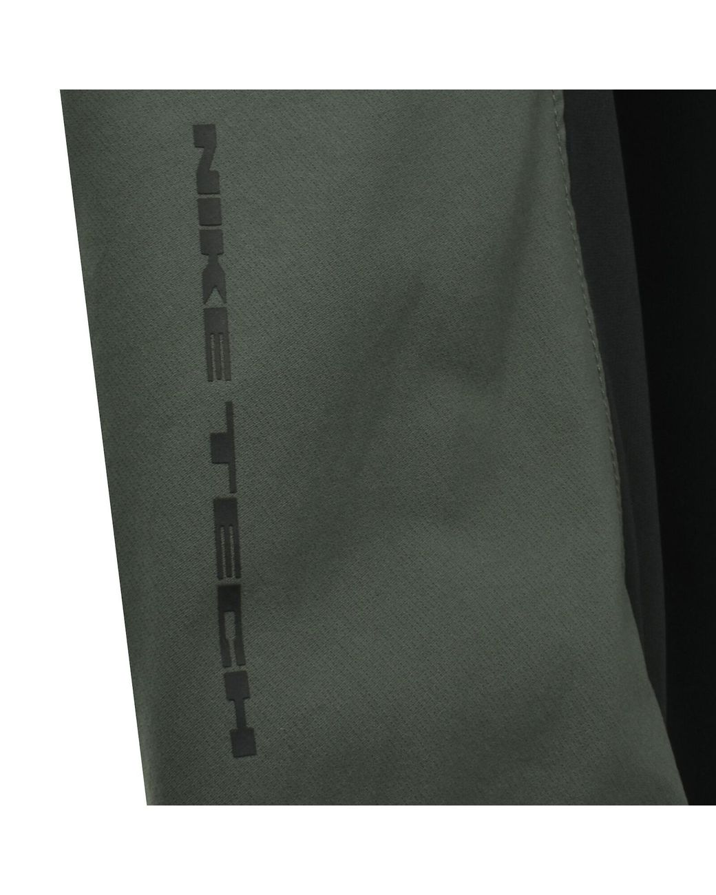 Nike Green Dri-Fit Tech Helios Jacket for men