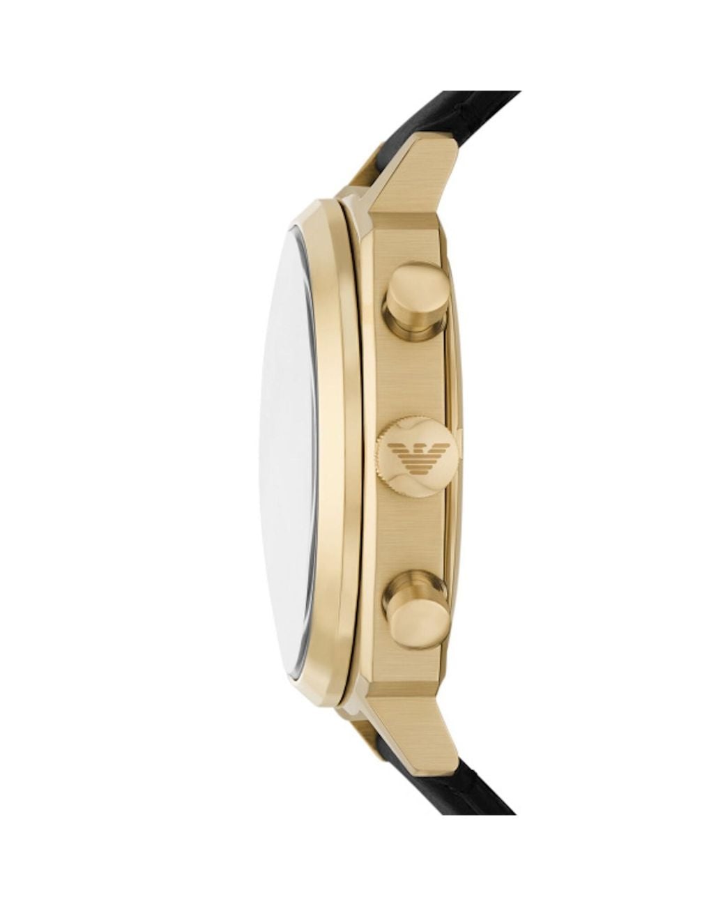 Armani Black Emporio Ar11690 Watch for men