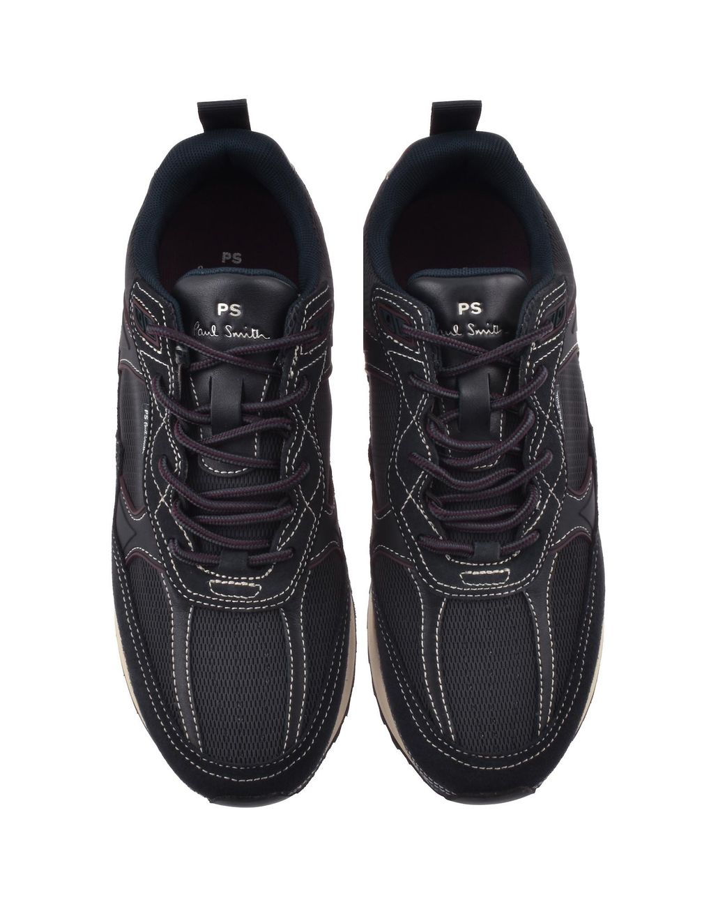 Paul Smith Blue Banks Trainers for men