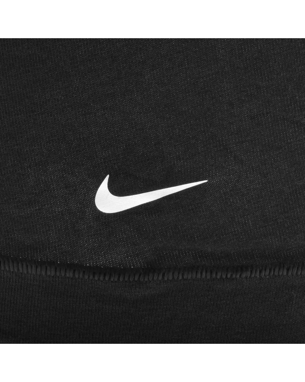 Nike Black 3 Pack Everyday Boxer Briefs for men