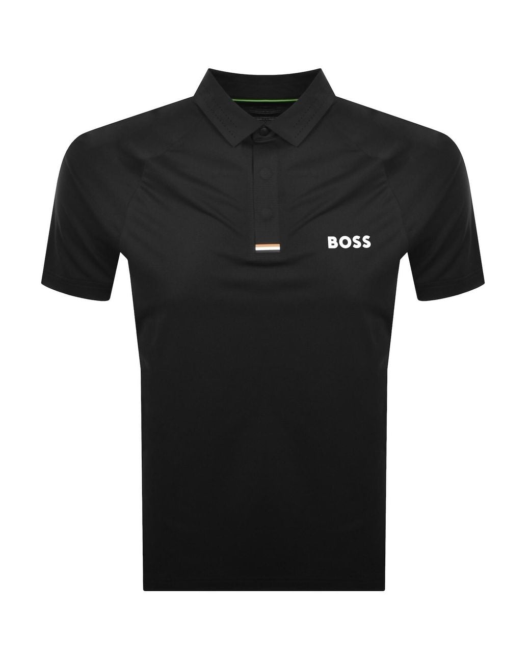 Boss Black Boss Pl Goc Paddy Tech Polo T Shirt for men