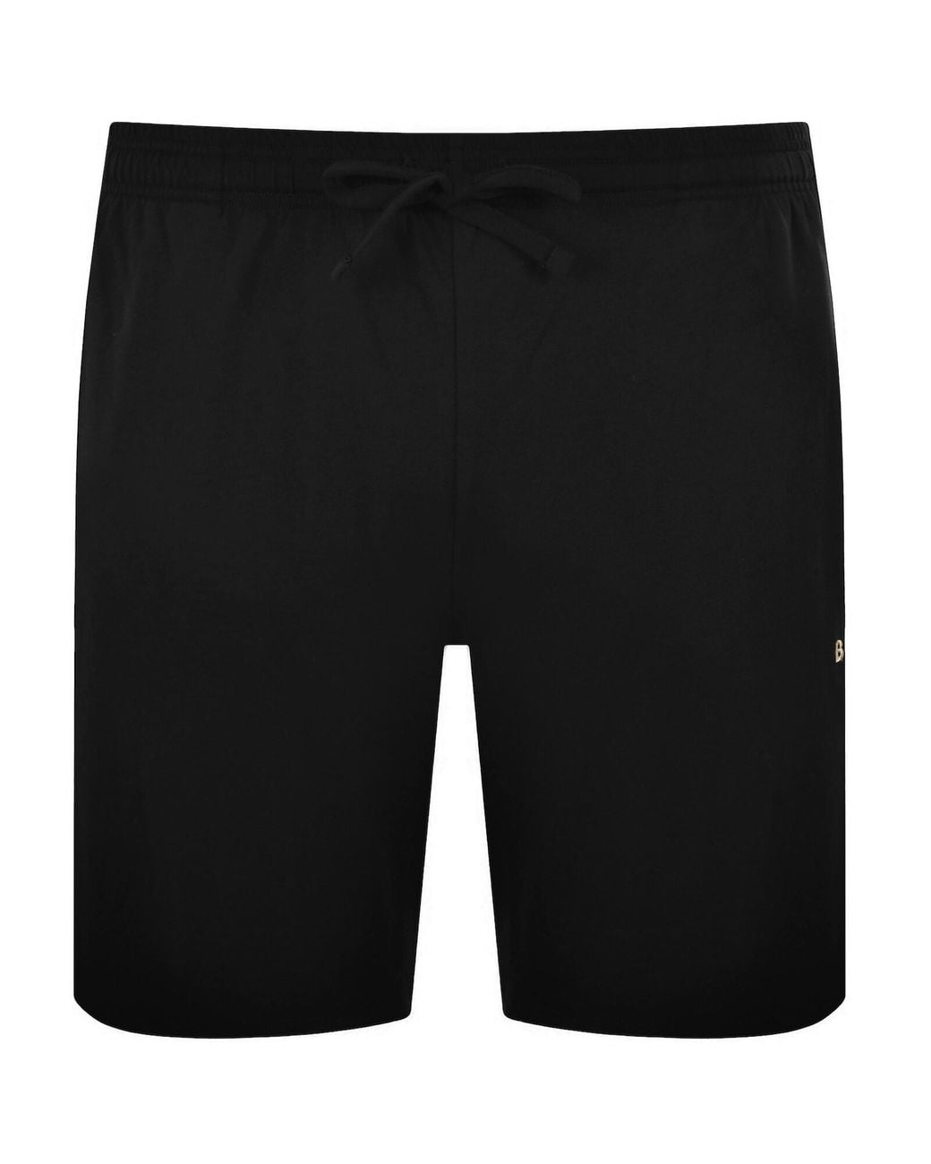 BOSS BUSINESS Black Boss Tony Short Set for men