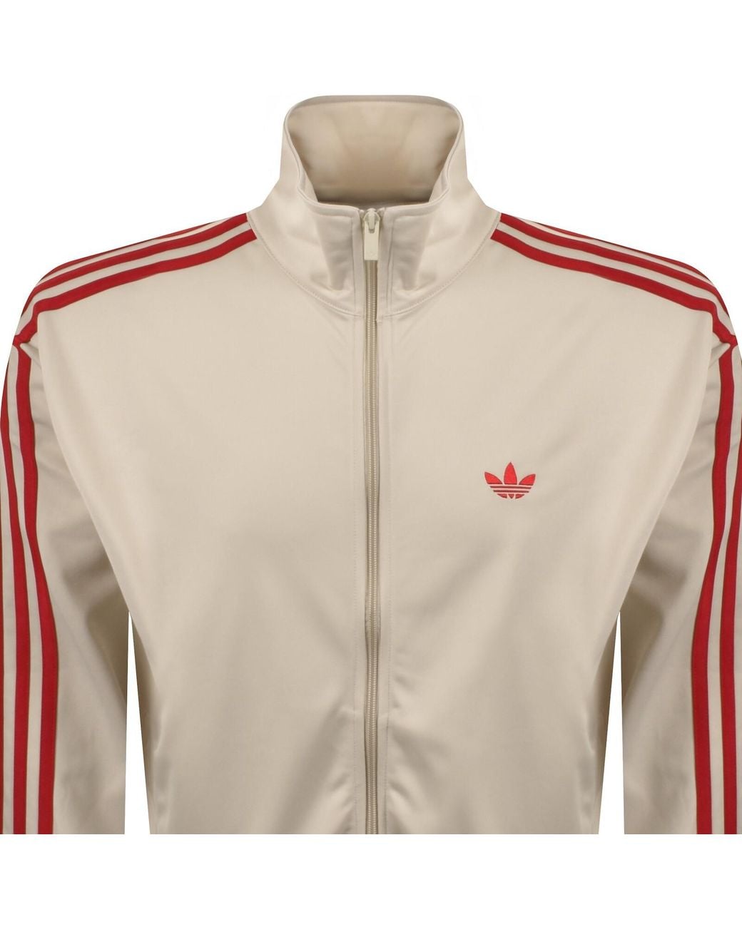 Adidas Originals Natural Firebird Track Top for men