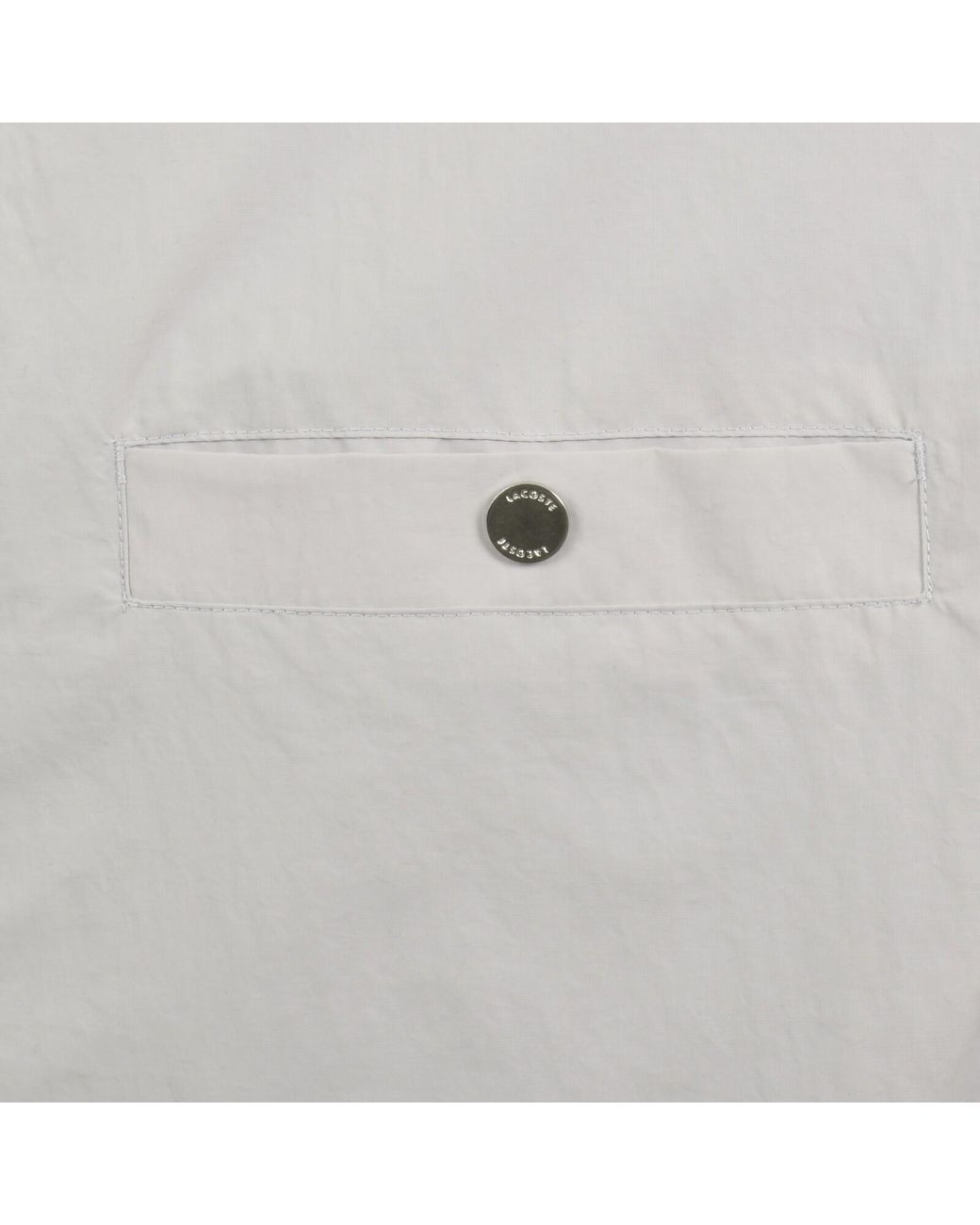 Lacoste Gray Jacket for men