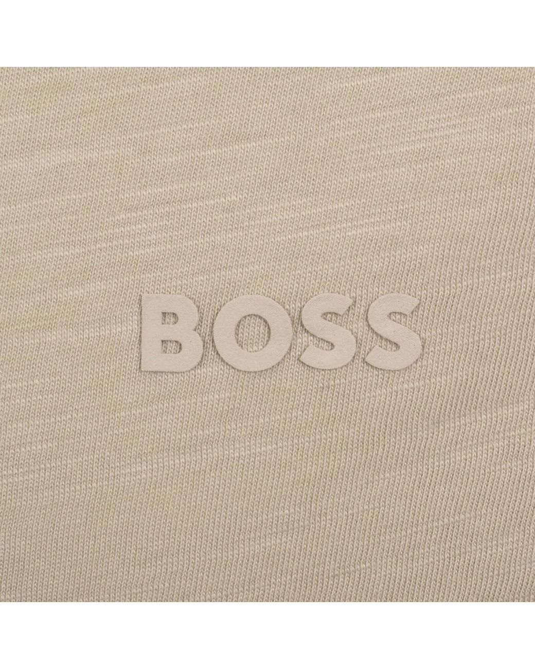 Boss Natural Boss Tegood T Shirt for men