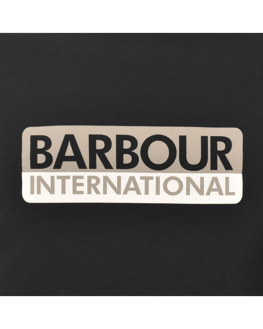 Barbour Blackfell T Shirt for men