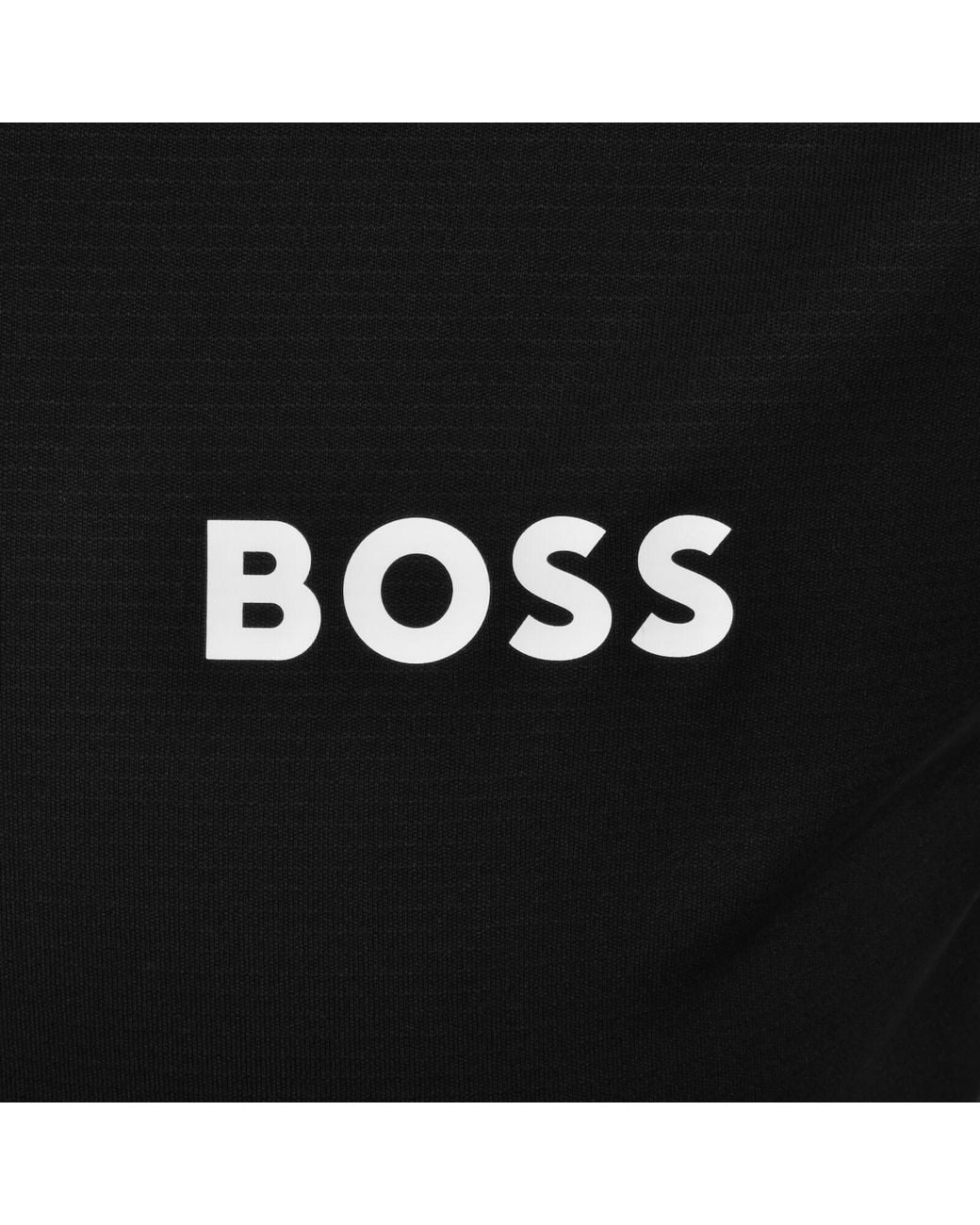 Boss Black Boss Pl Toc Serve 2 Polo T Shirt for men