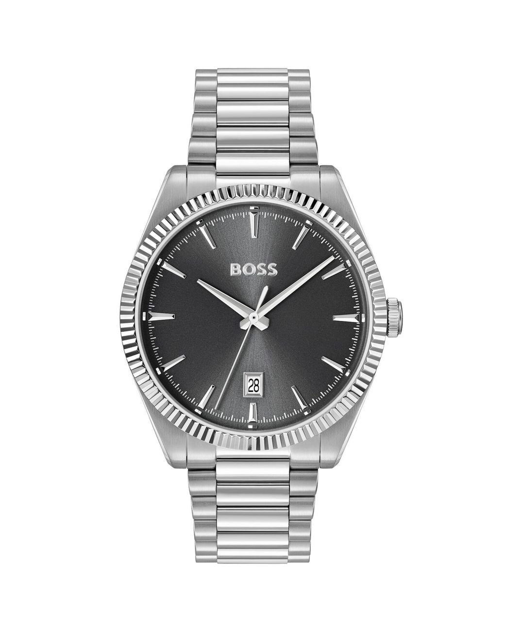 BOSS BUSINESS Metallic Boss 1514310 Cheswick Watch for men