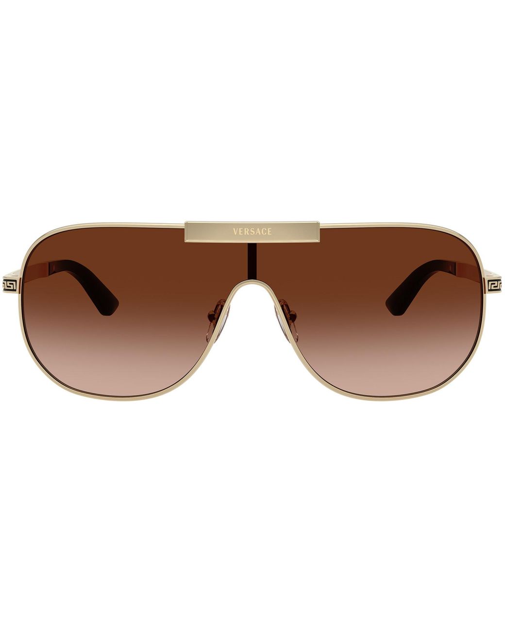 Versace Jeans Brown Versace 0Ve2293 Sunglasses for men