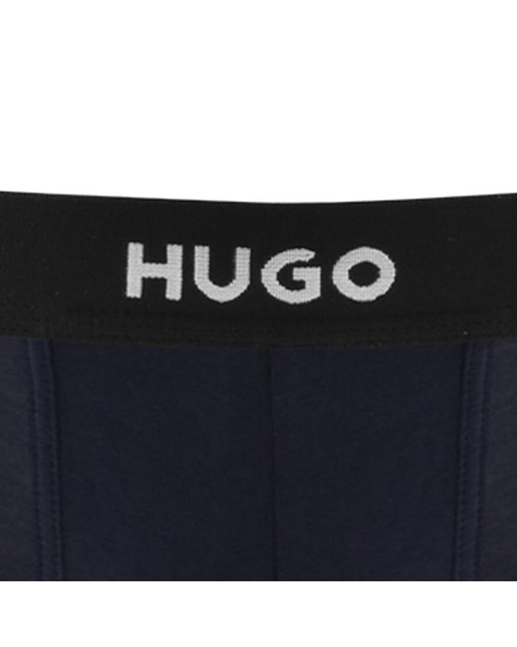 HUGO Blue 3 Pack Trunks for men