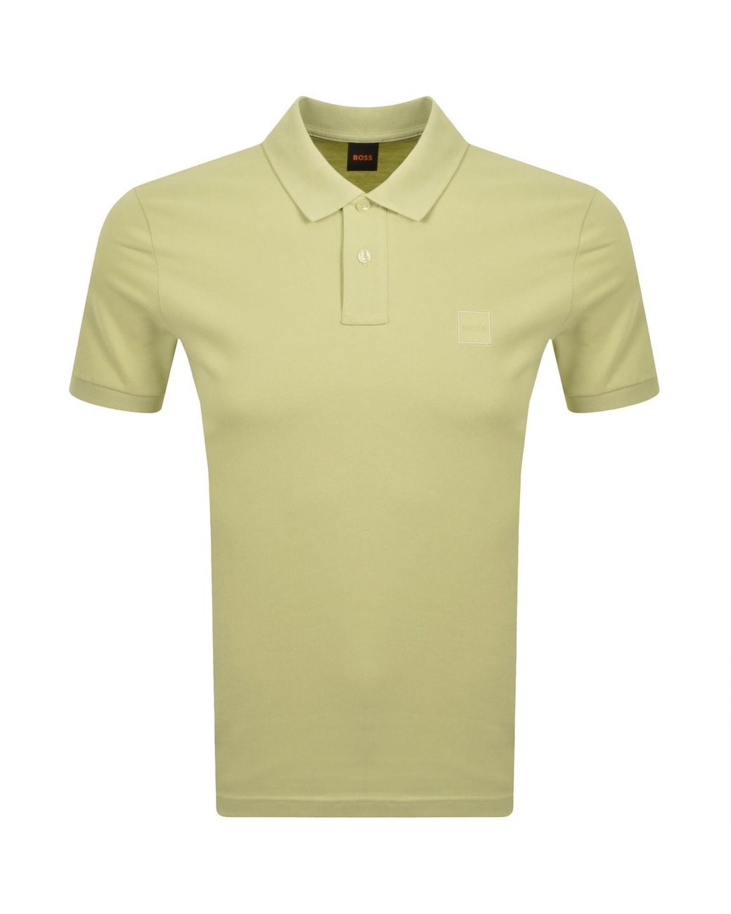 Boss Green Boss Passenger Polo T Shirt for men