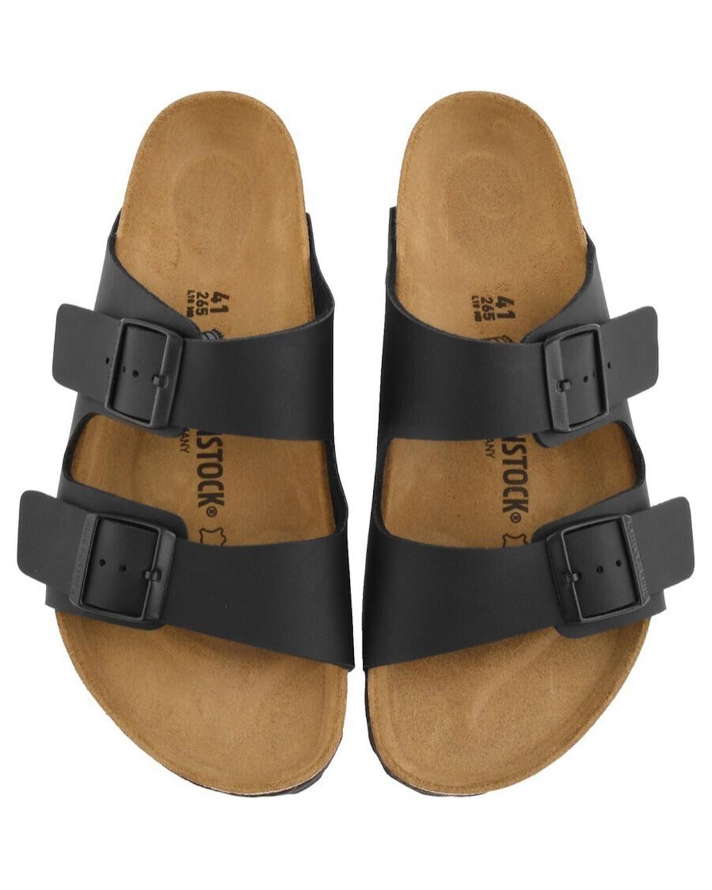 Birkenstock Brown Arizona Sandals for men