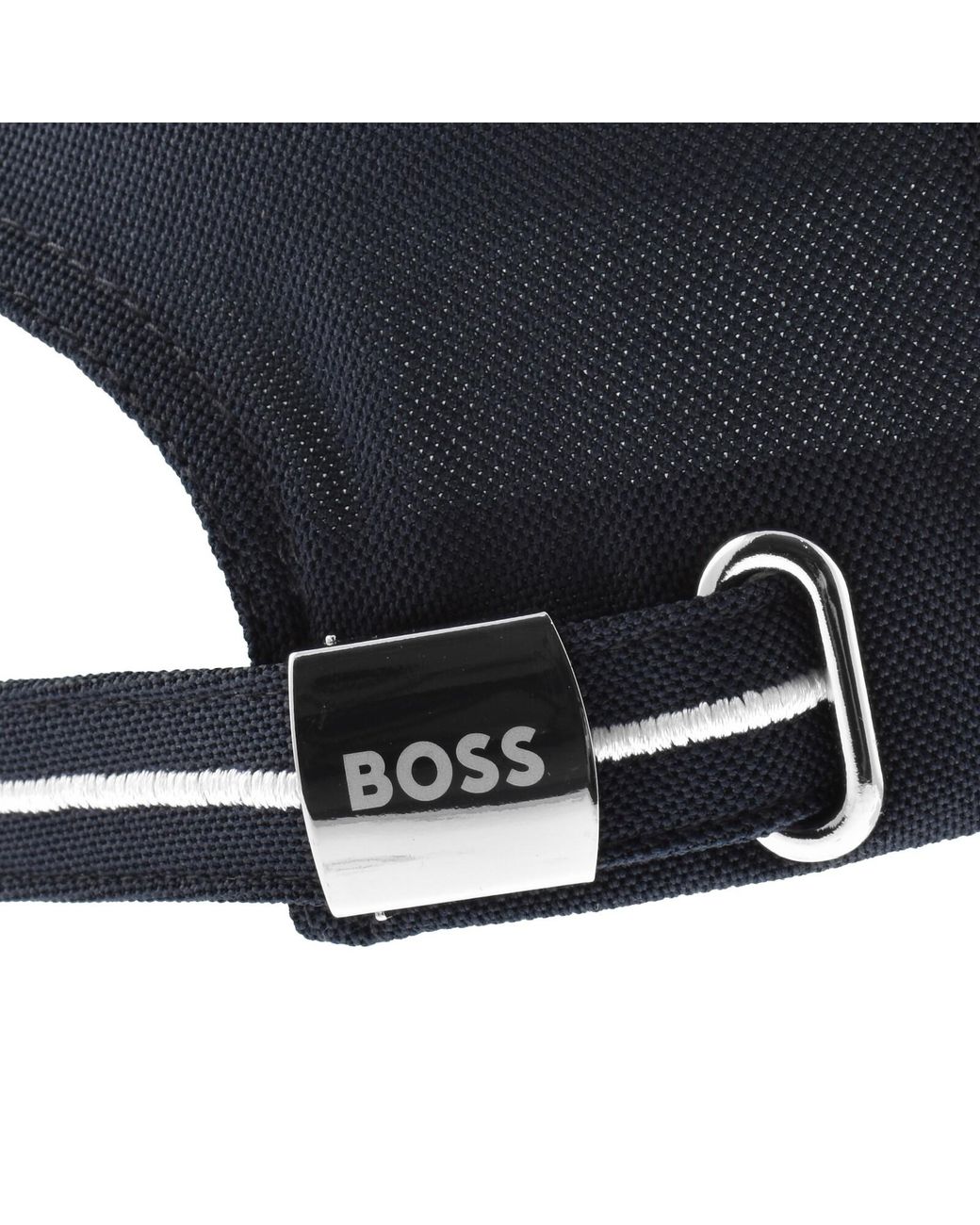 Boss Blue Boss Baseball Cap Us 1 Dark for men