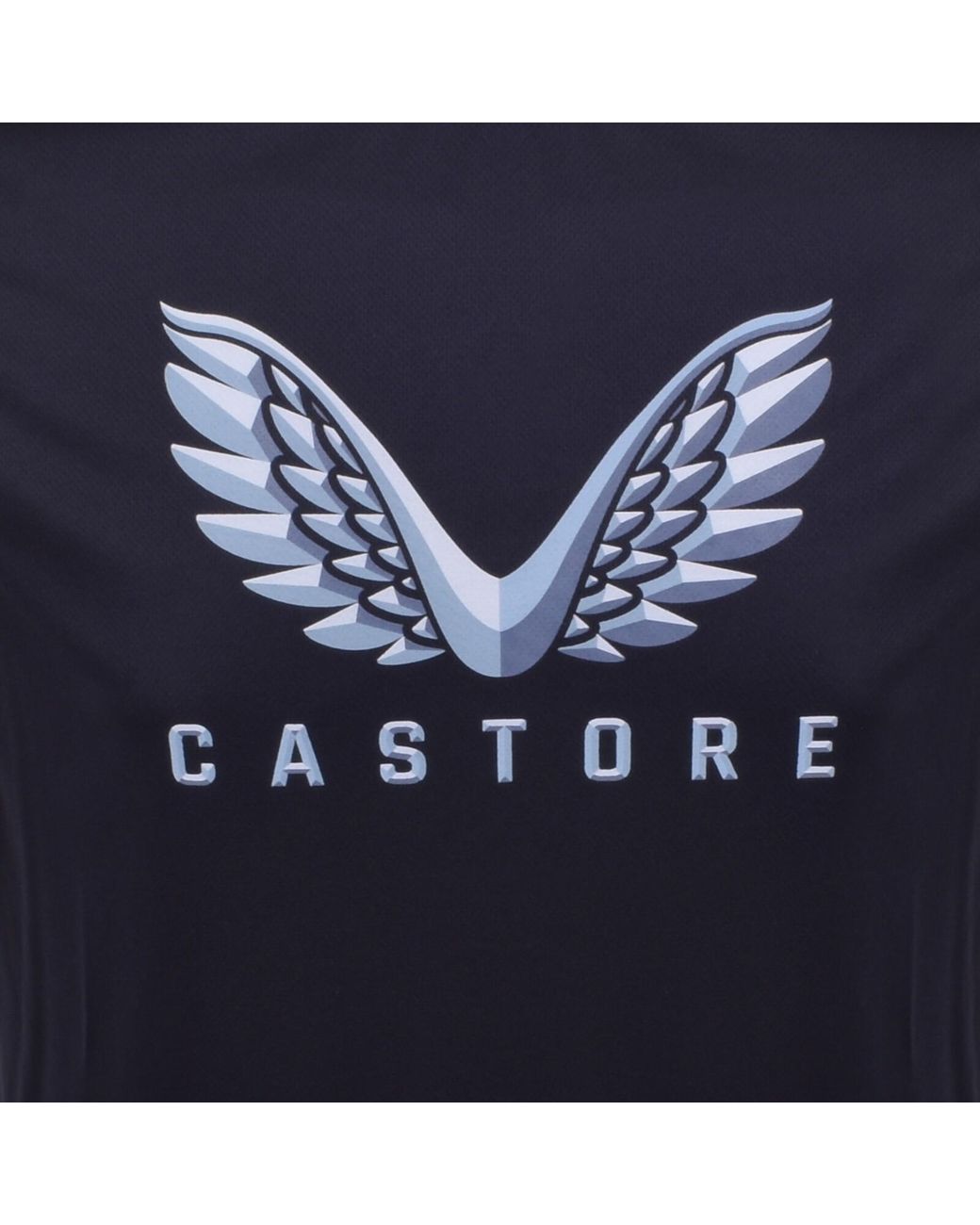 Castore Blue Promo T Shirt for men