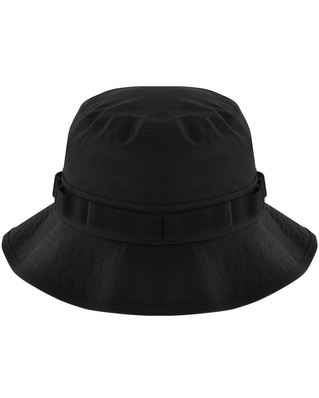 Nike Black Logo Bucket Hat for men