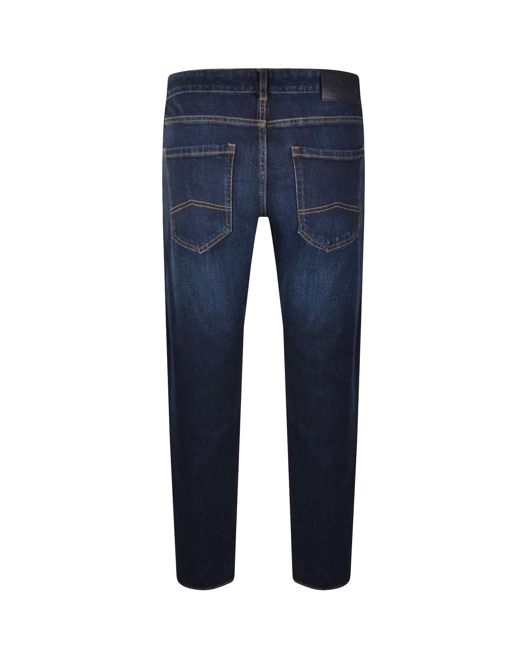 ARMANI EXCHANGE Blue J13 Slim Fit Jeans for men