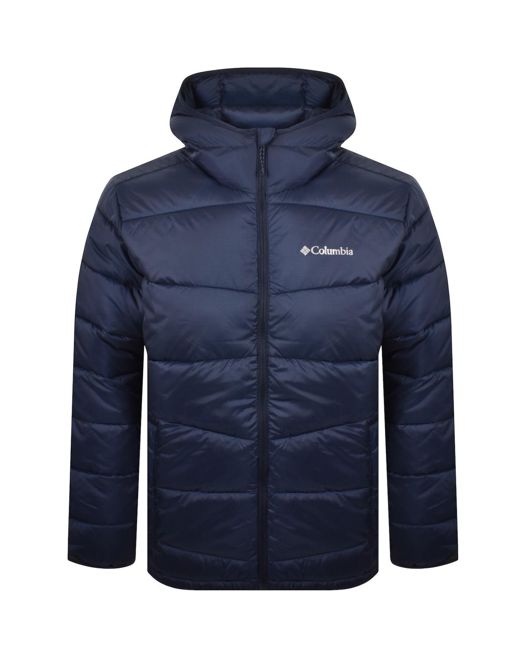 Columbia Blue Five Mile Butte Ii Puffer Jacket for men