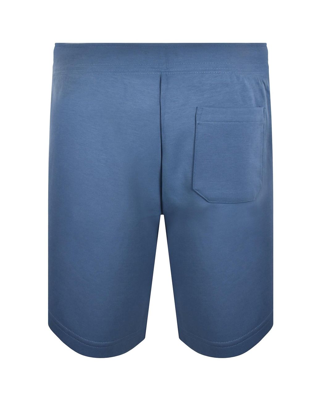 Ralph Lauren Blue Athletic Shorts for men