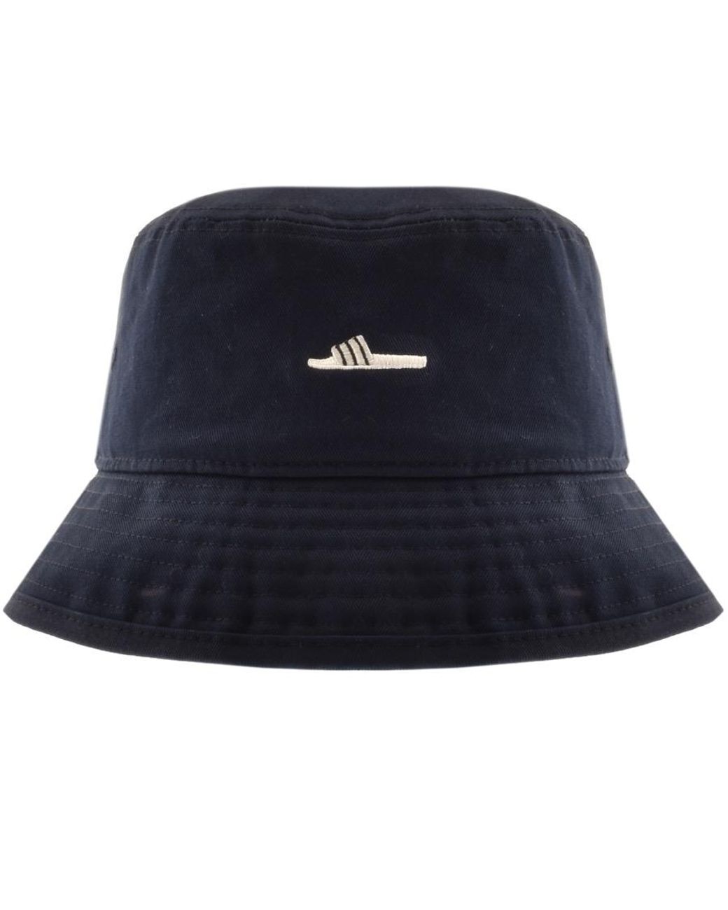 adidas adilette bucket hat