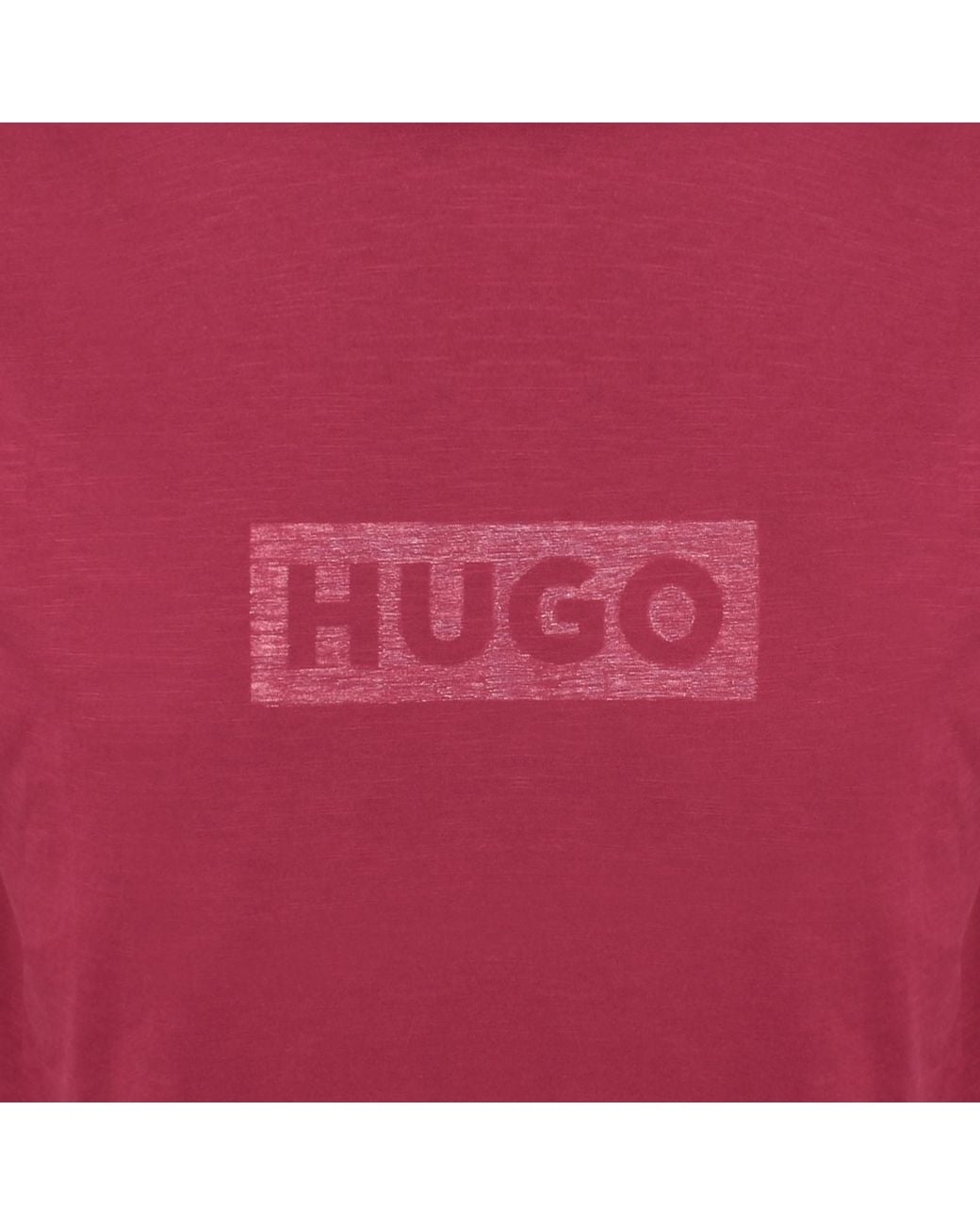 HUGO Red Nerinto T Shirt for men