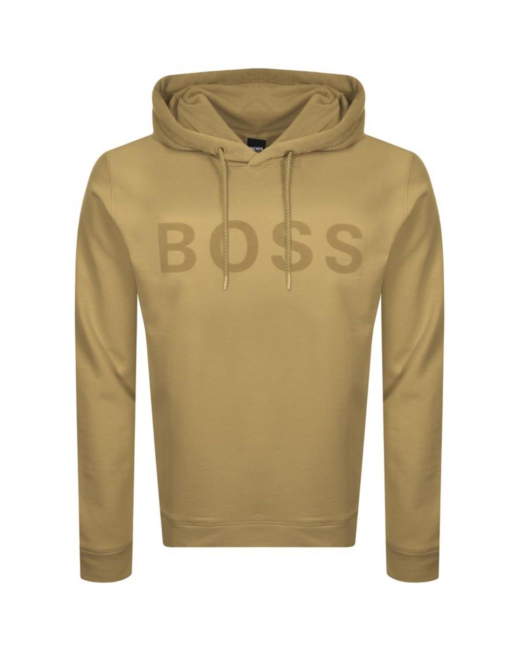 hugo boss pullover hoodie