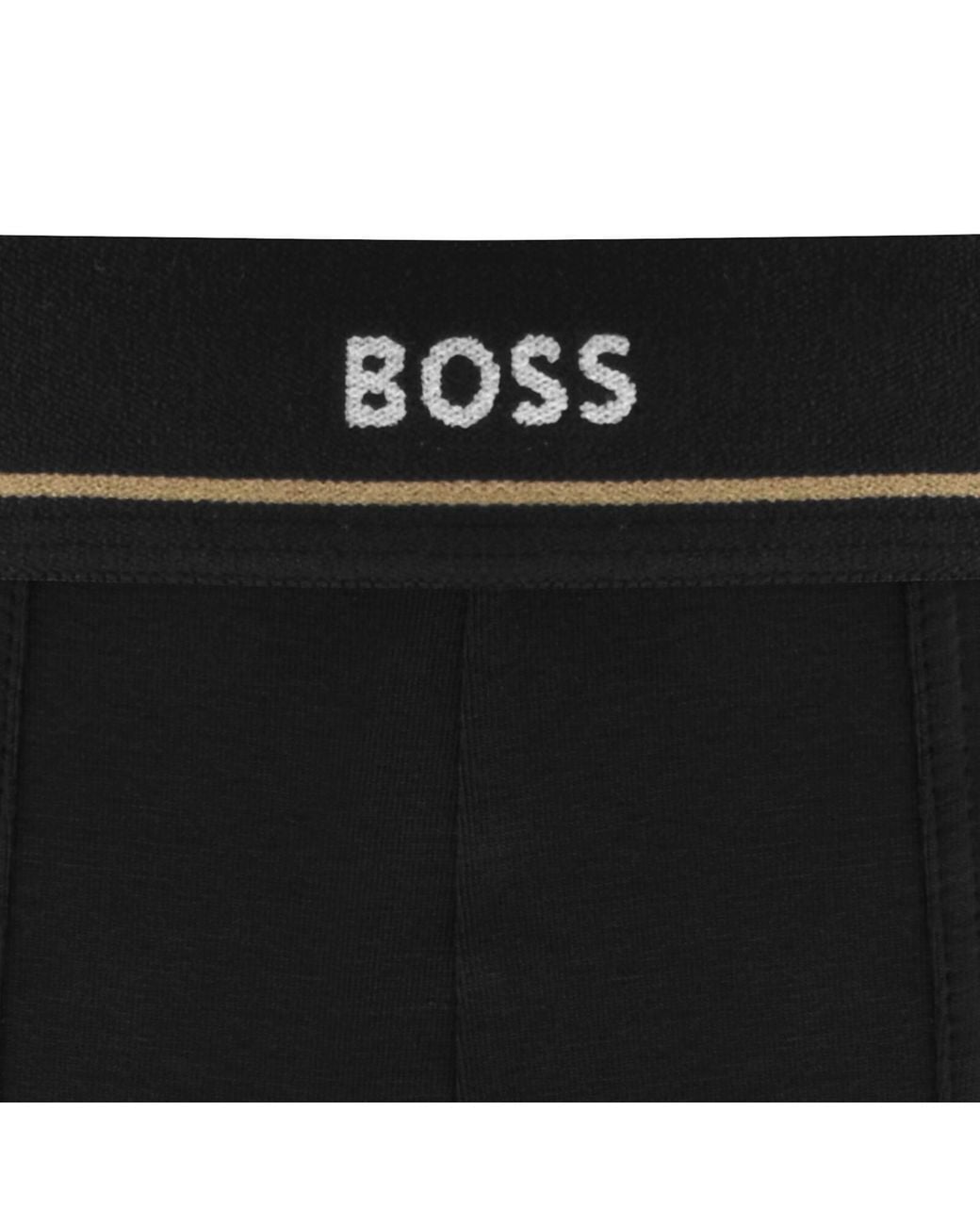 BOSS BUSINESS Black Boss Underwear 5 Pack Boxer Briefs for men