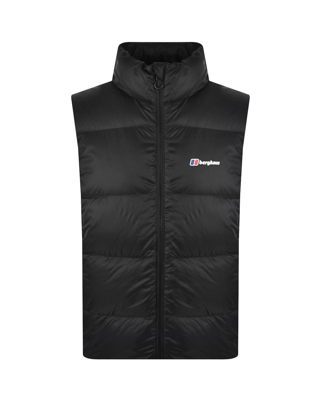 Berghaus Black Zypher Down Gilet for men
