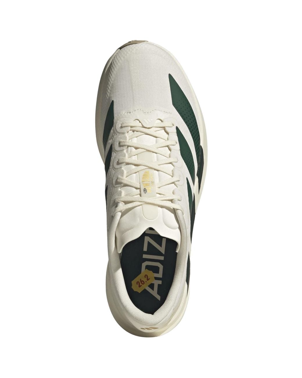 Adidas Green Adizero Evo Sl Trainers for men