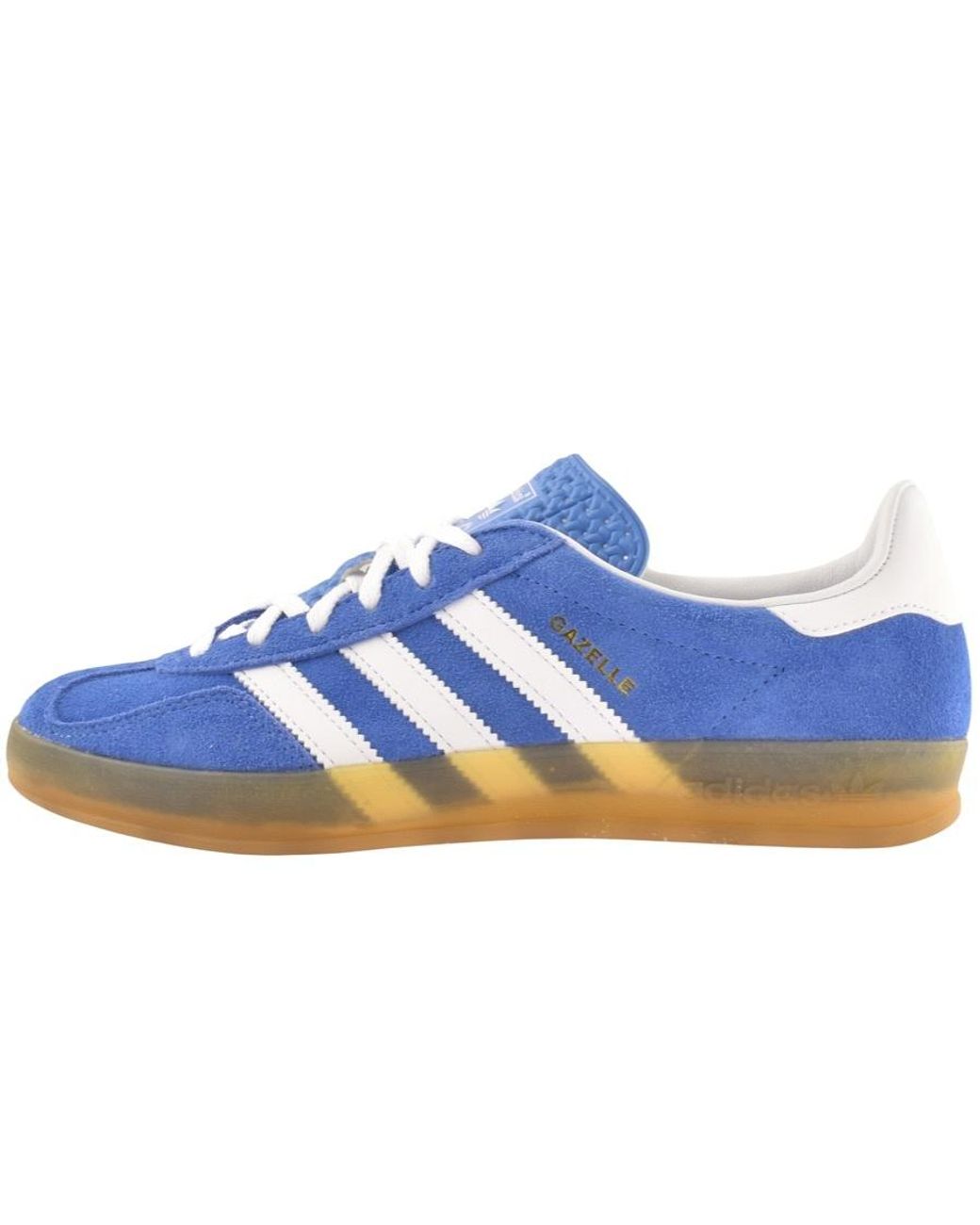 adidas Gazelle Trainers in Blue for Men Lyst