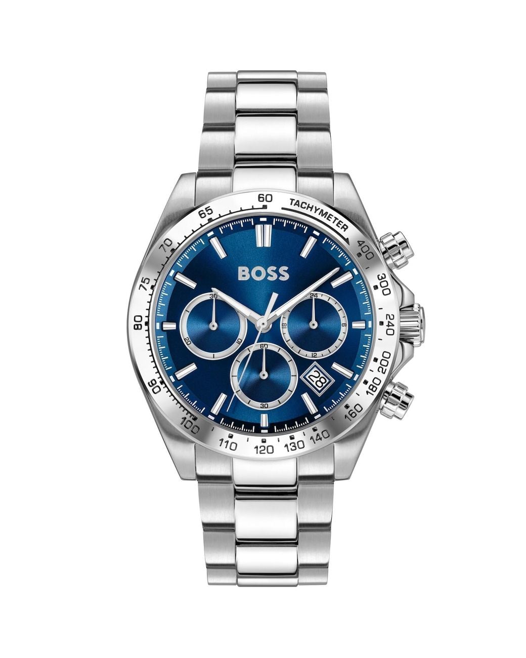 BOSS BUSINESS Metallic Boss 1514315 Hero Watch for men