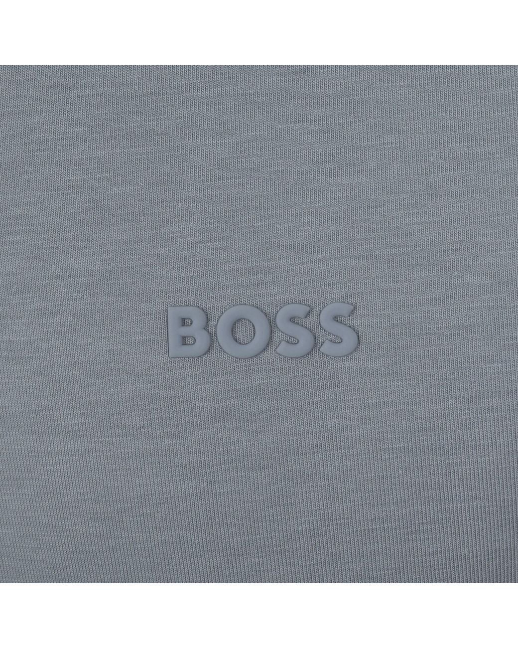 Boss Blue Boss Sweatshirt Dark for men