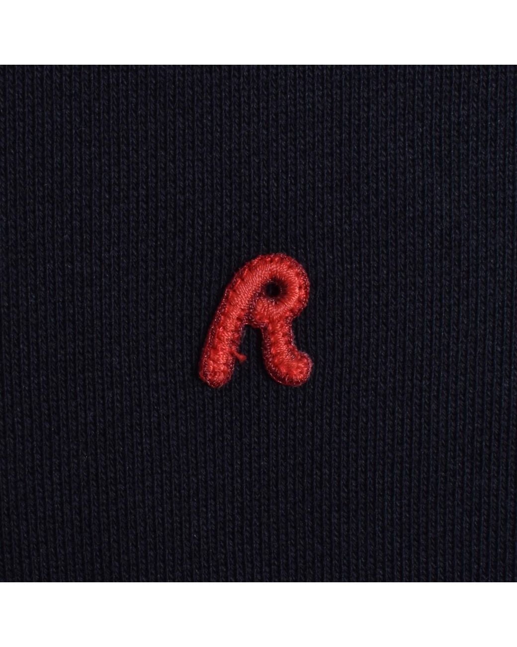 Replay Black Crew Neck Sweatshirt for men