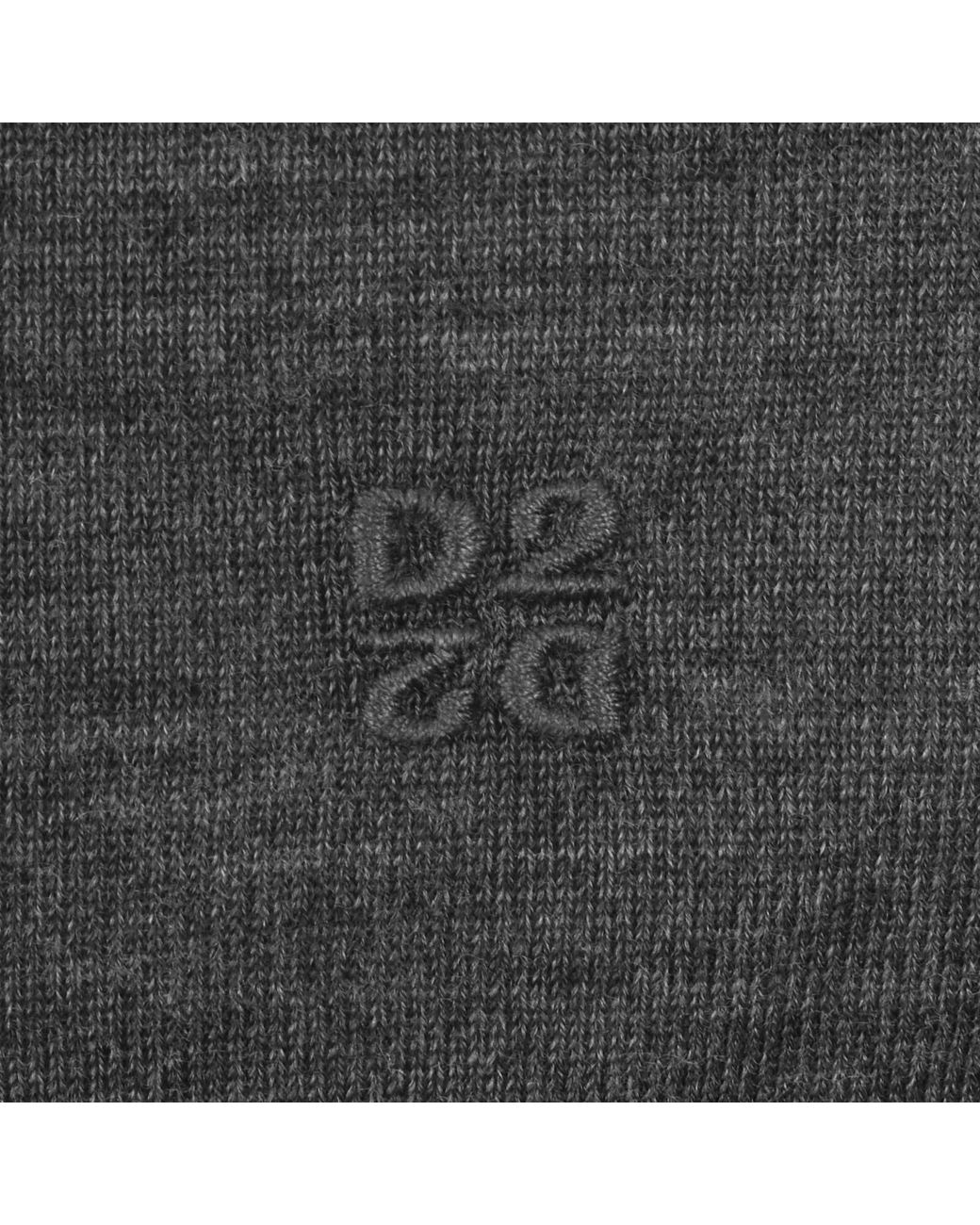 DSquared² Gray Crew Neck Knit Jumper for men