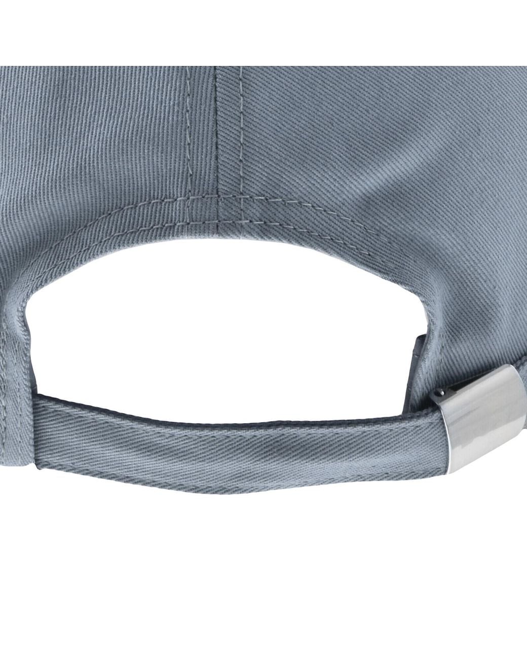 Boss Gray Boss Bold Baseball Cap Pastel for men