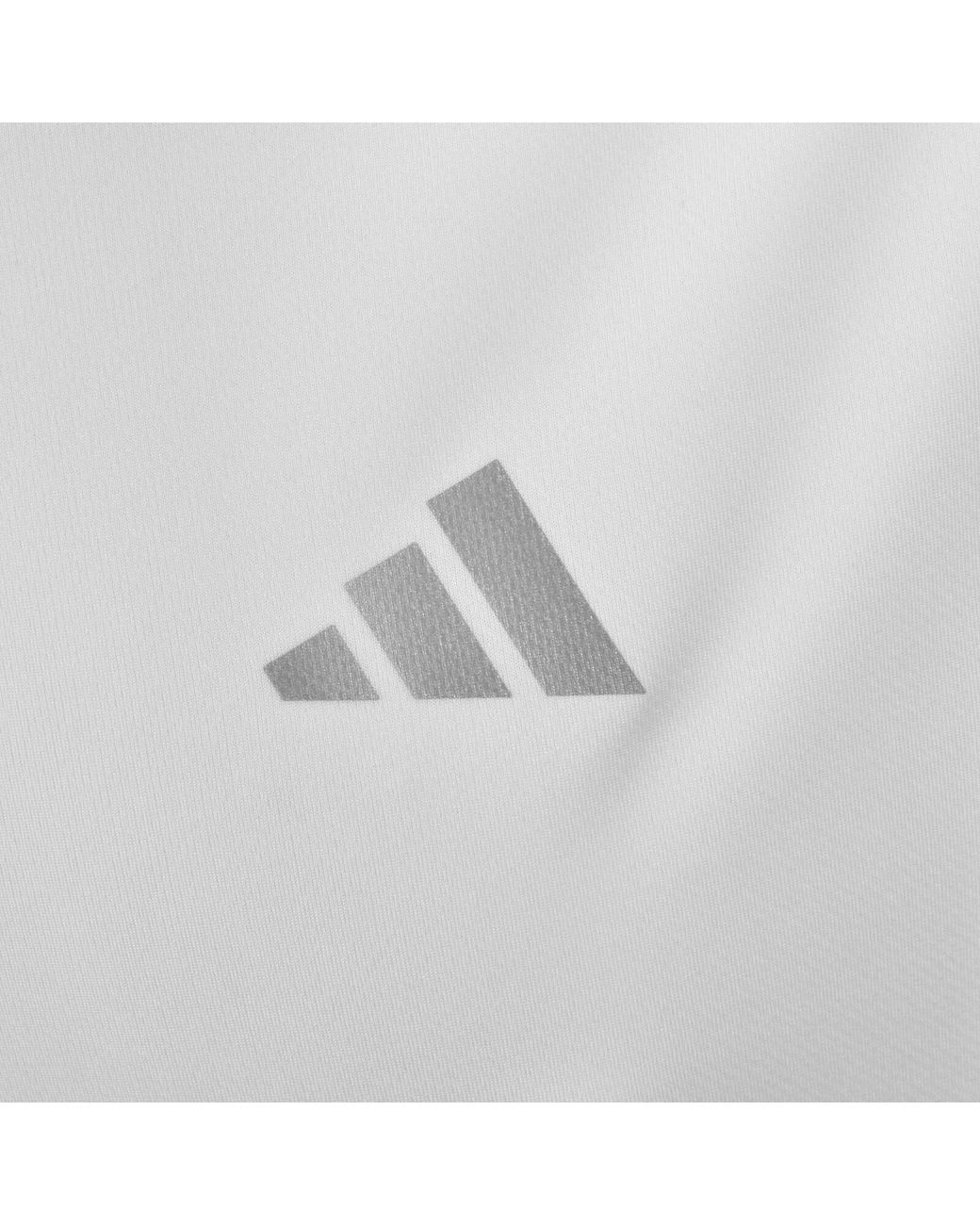 Adidas Gray Tech App T Shirt for men