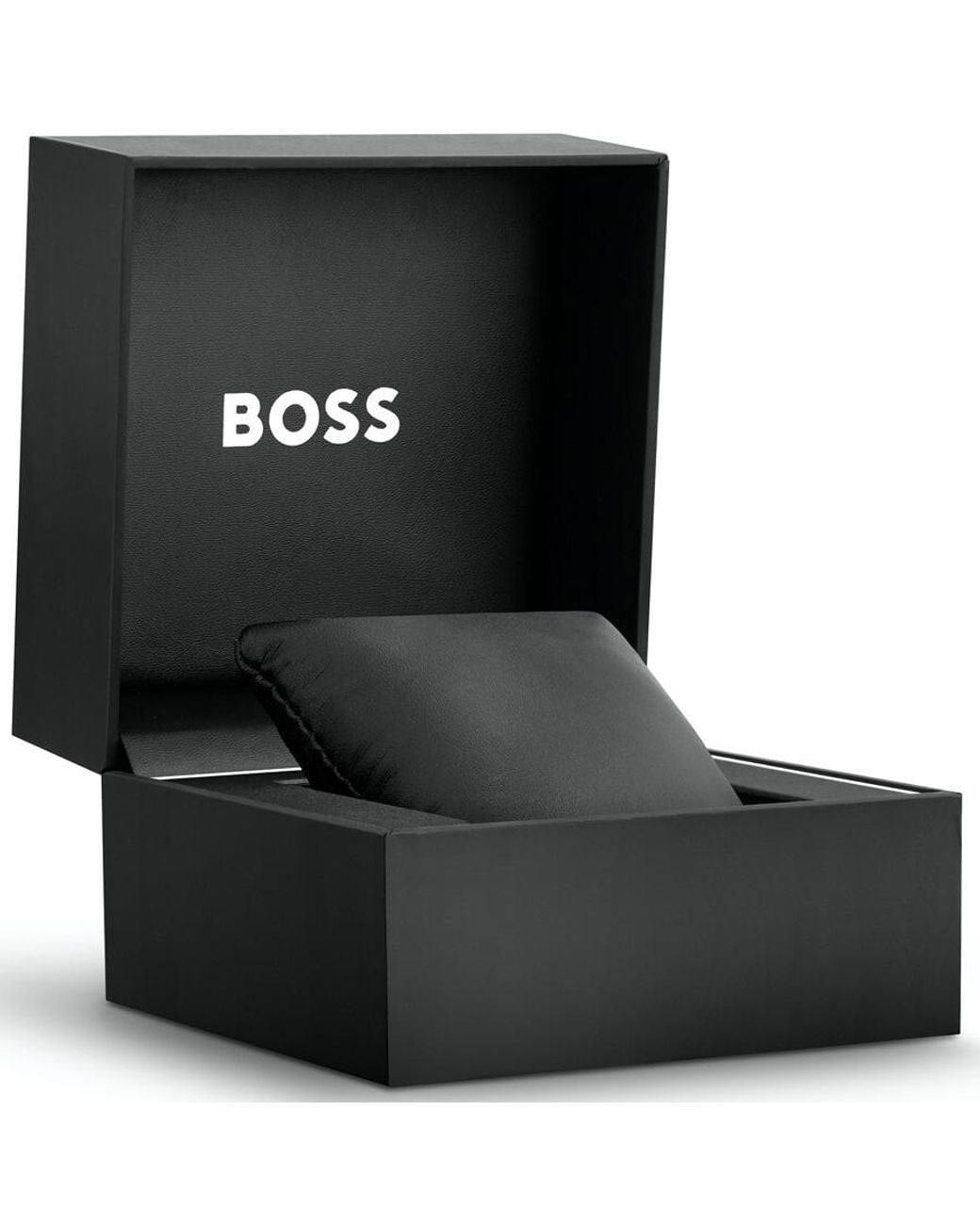 BOSS BUSINESS Metallic Boss 1514108 Troper Watch for men