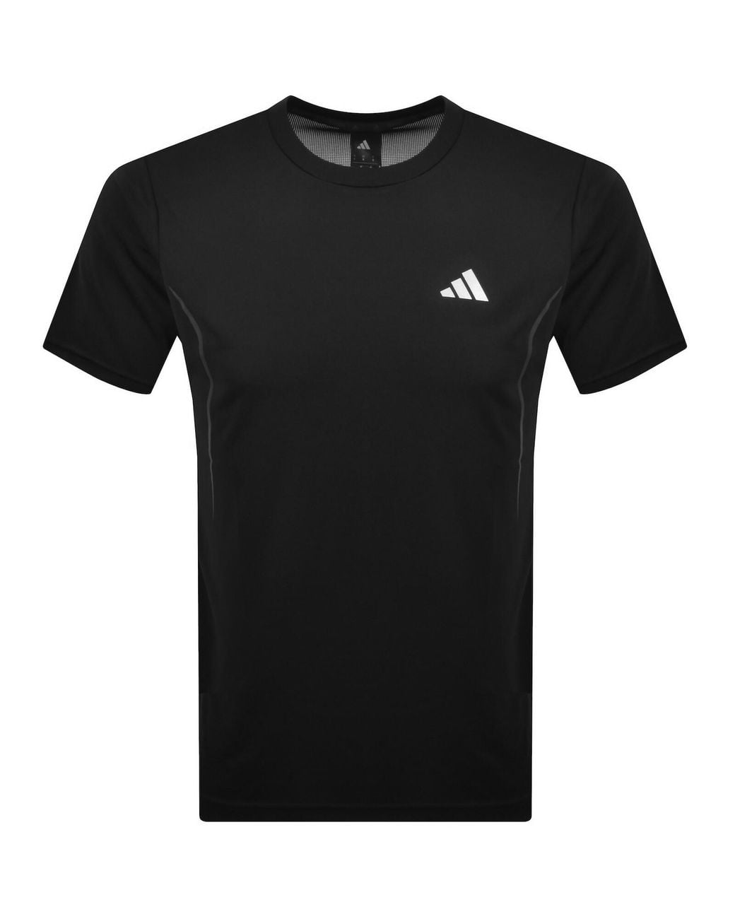 Adidas Black Tech Apparel T Shirt for men