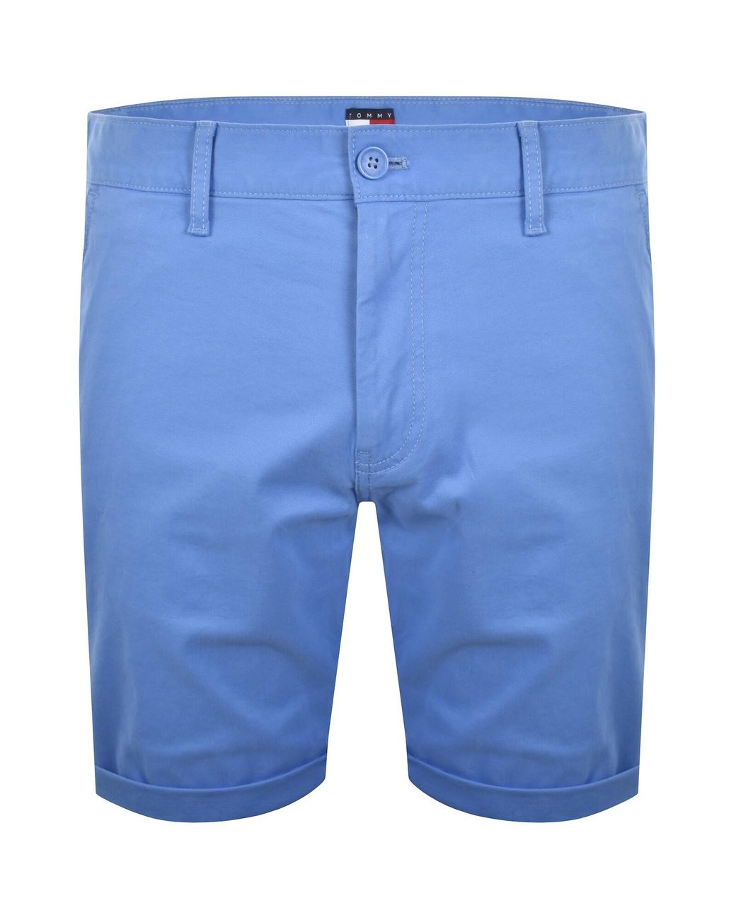 Tommy Hilfiger Blue Scanton Shorts for men